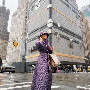 Influence Athleisure Niyyah Coat With Hat